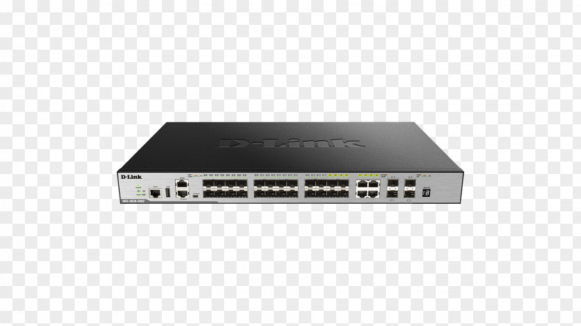 44 Port XStack Gigabit L3 Managed Switch Wireless RouterOthers Access Points Network D-Link PNG