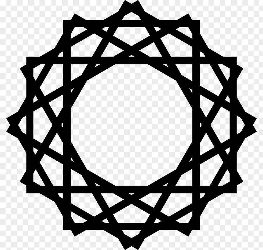 Arabic Pattern Islamic Geometric Patterns Symbols Of Islam Clip Art PNG