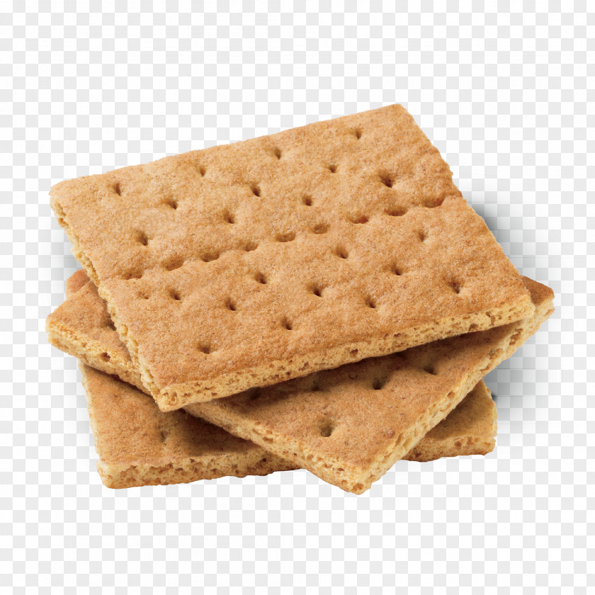 Biscuit Graham Cracker Flavor S'more PNG