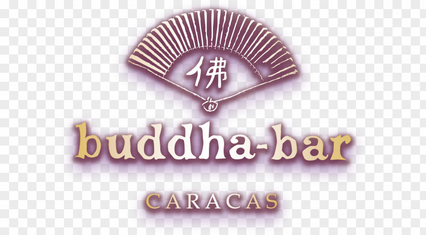 Buddha Bar Caracas Logo Restaurant PNG
