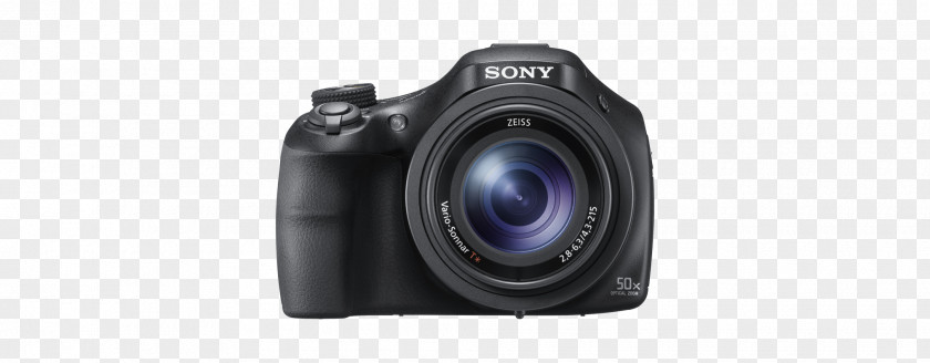 Camera Lens Digital SLR Sony 索尼 PNG
