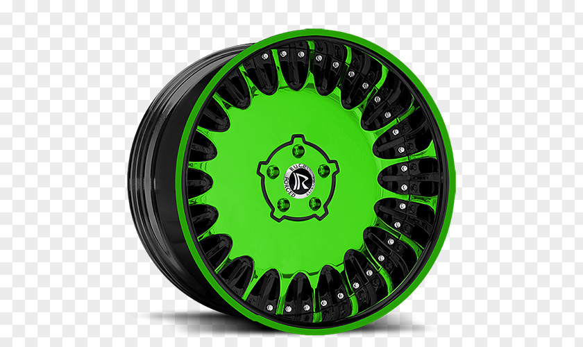 Circle Alloy Wheel Spoke Hubcap Rim Tire PNG