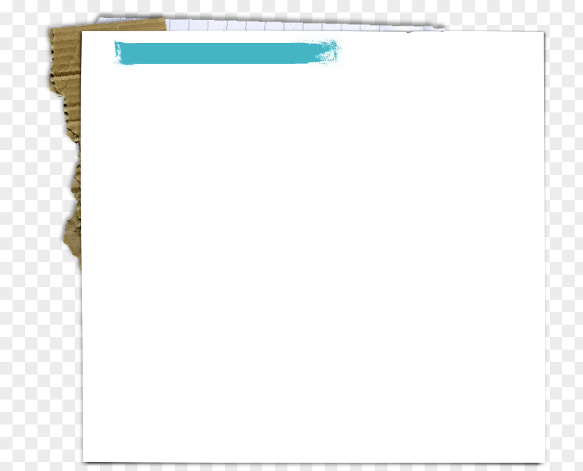 Emitting Paper Area Rectangle Square PNG