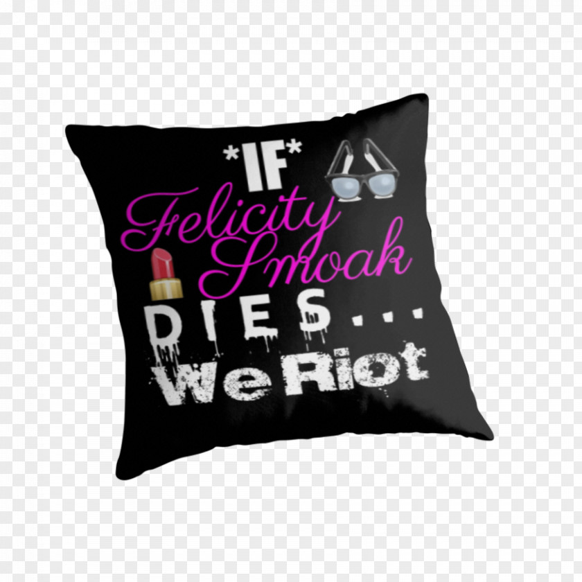 Felicity Smoak Throw Pillows Cushion Duvet Bag PNG