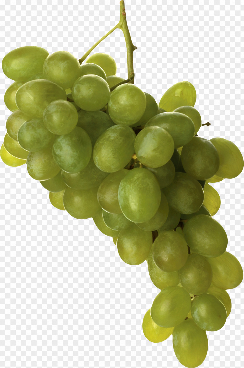 Green Grape Image Fruit PNG