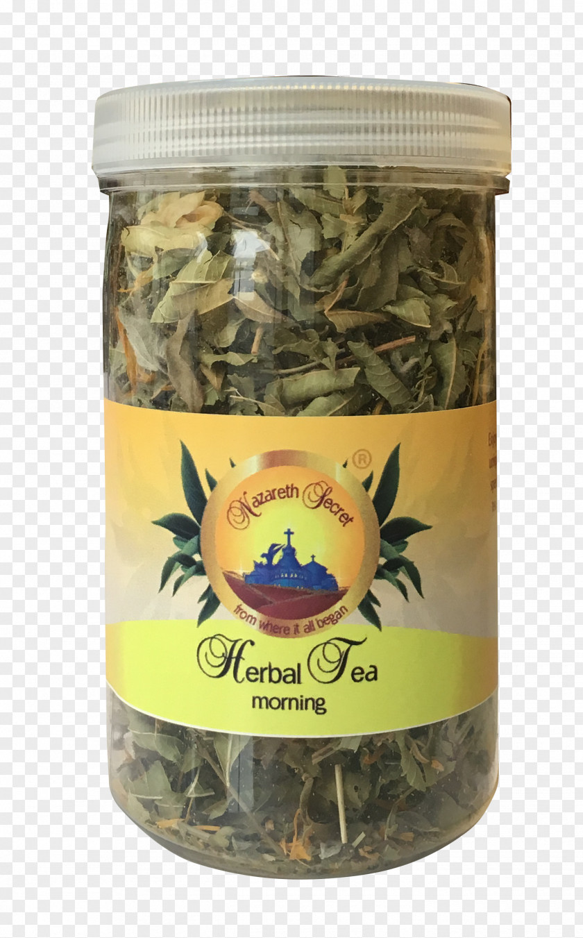 Herb Tea Nazareth Herbal Biluochun Flavor PNG