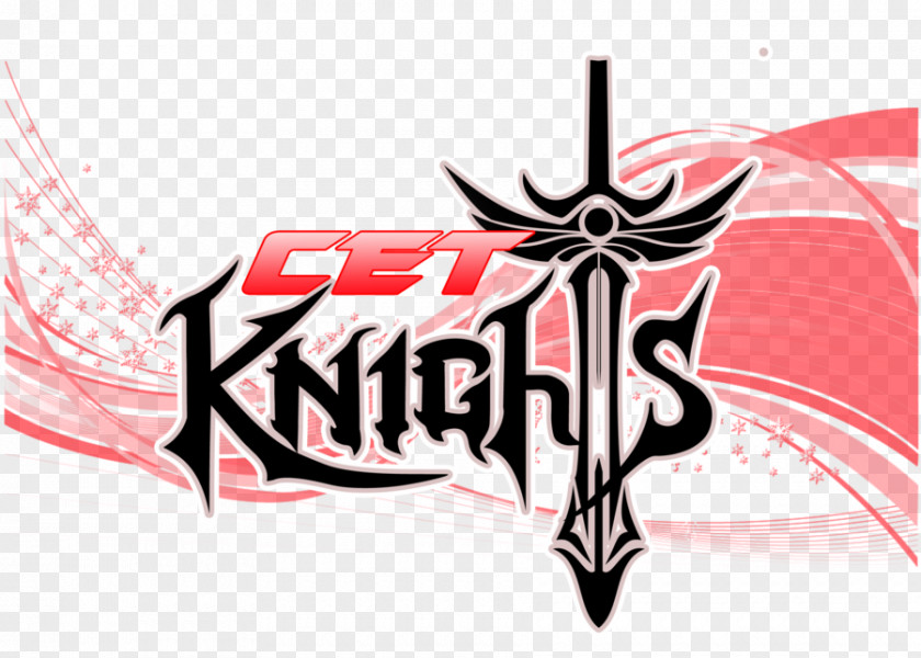 Knight Logo Art PNG