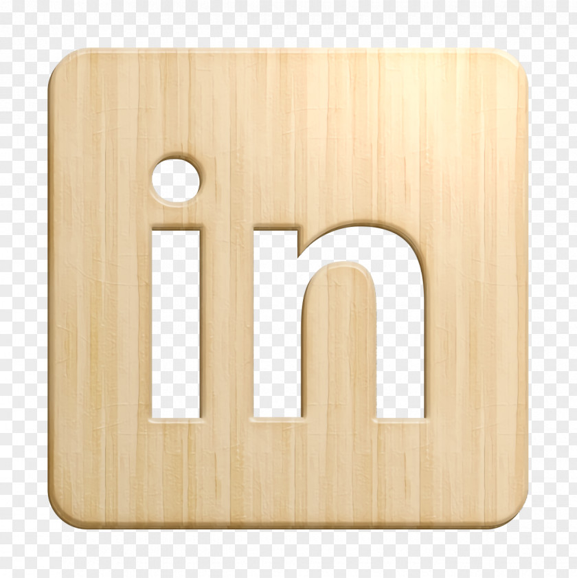 Logo Number Linkedin Icon Social PNG