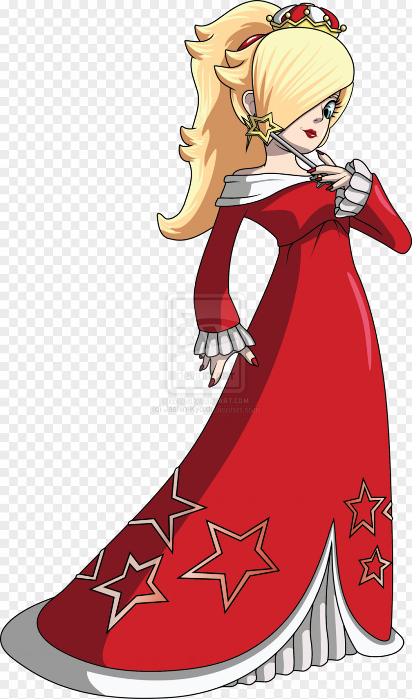 Mario Super 3D World Rosalina Princess Peach Galaxy PNG