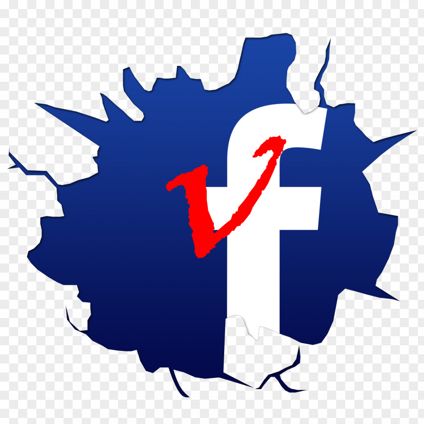 New Facebook Social Media Logo Like Button Blog PNG
