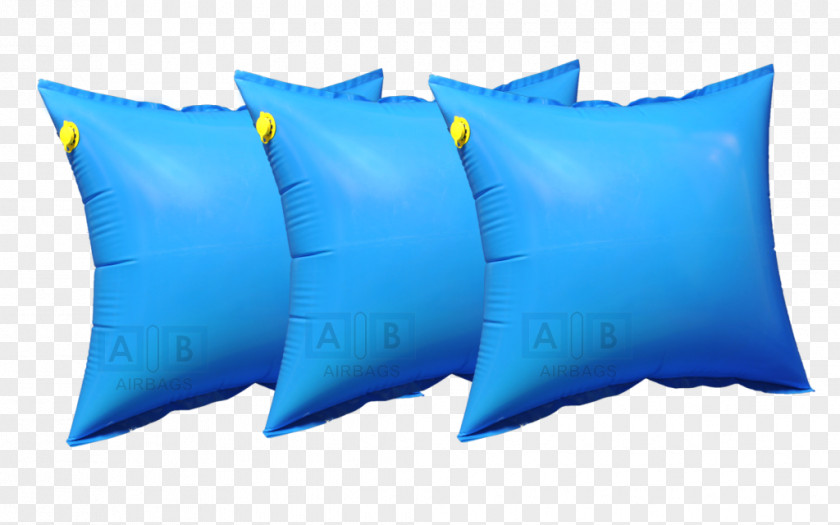 Pillow Airbag Dunnage Bag Cargo Truck PNG