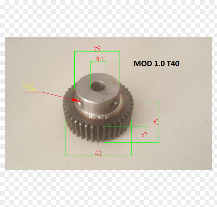 Pinion Rack And Ball Screw Shaft Digital Read Out PNG