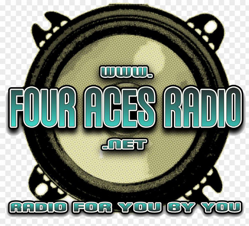 Radio Station Internet Four Aces Streaming Media Live News PNG