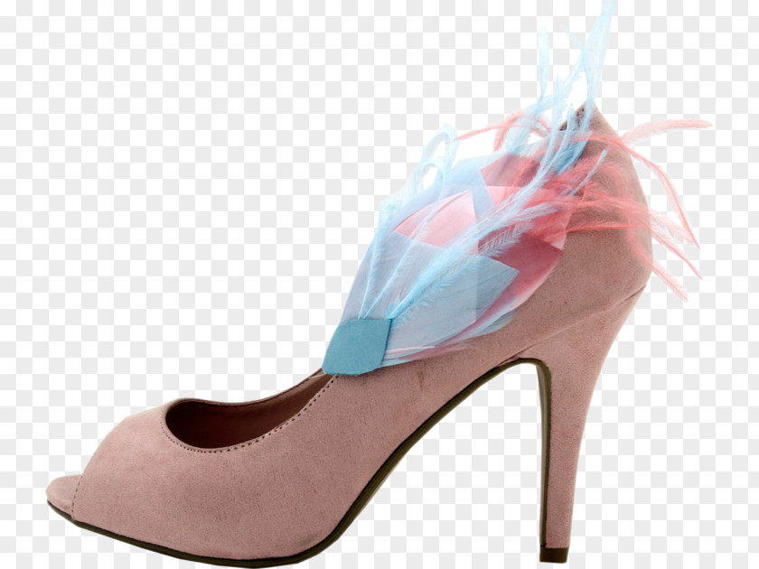 Sandal Heel Shoe PNG