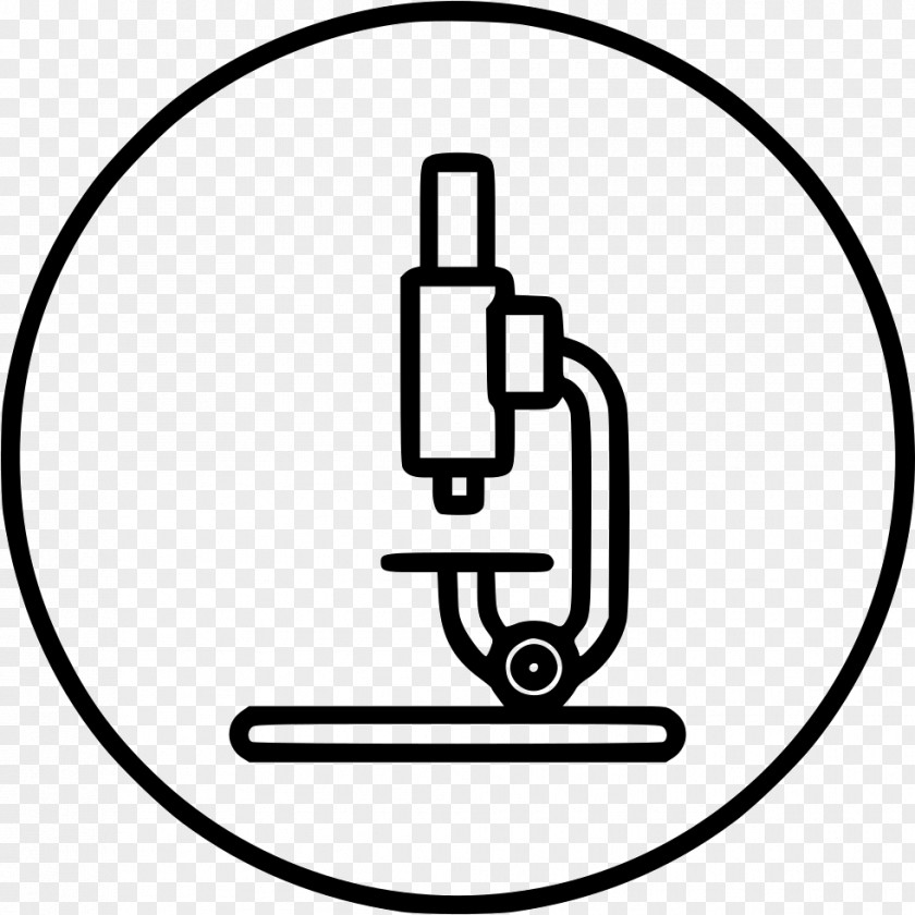 Science Microscope Clip Art PNG