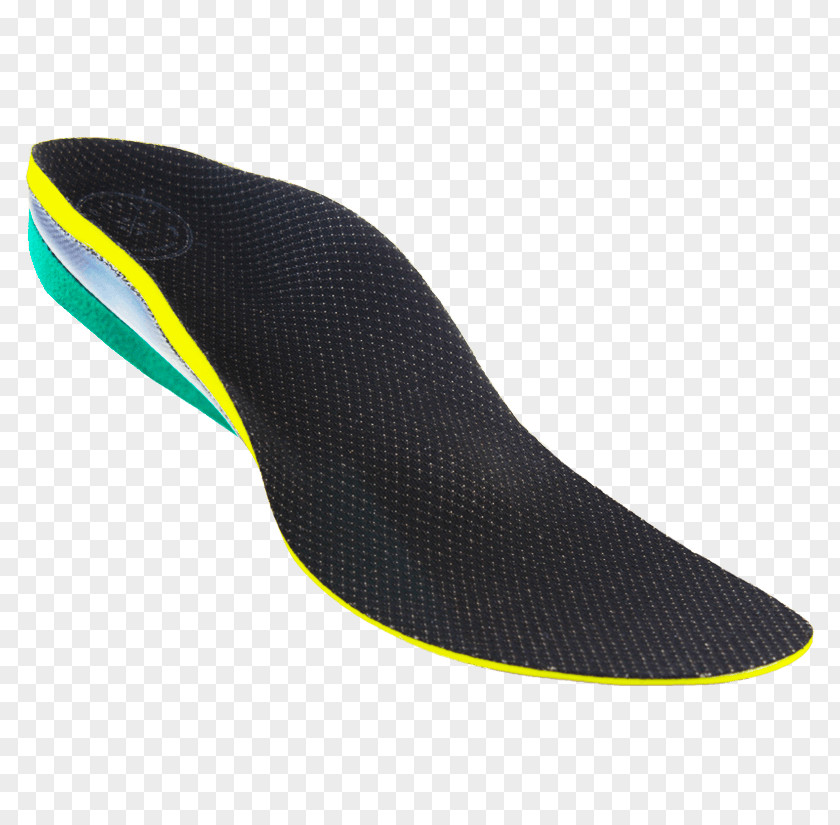 Silver Line Shoe Insert Sport Foot Running PNG