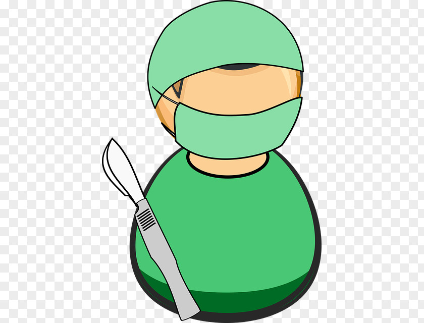 Surgeon Surgery Medicine Clip Art PNG