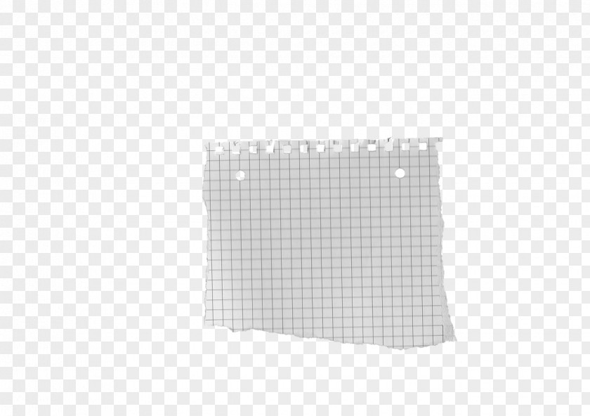 Torn Paper Rectangle Pattern PNG