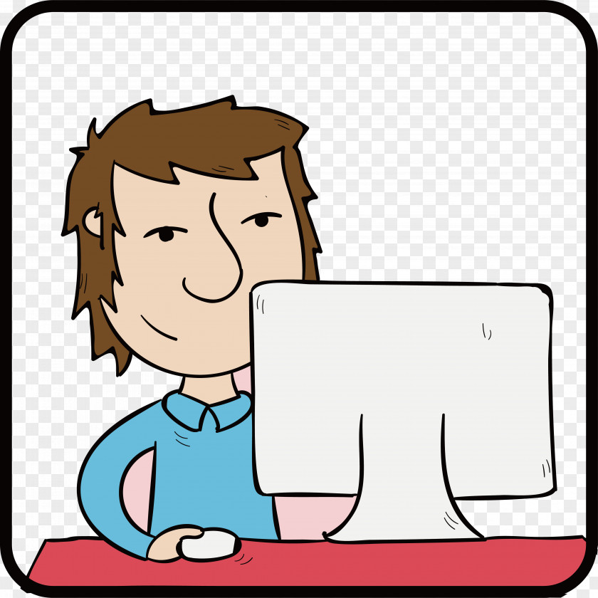 Uncle Who Plays Computer Competition Petroleum Conservation Research Association Quiz Clip Art PNG