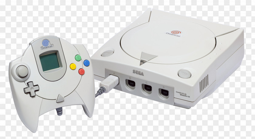 Video Games PlayStation 2 Sega Saturn GameCube Flashback Dreamcast PNG