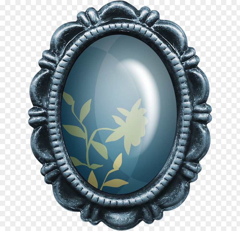 Blue Beautiful Jewelry Textile Icon PNG