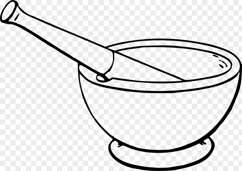 Cooking Mortar And Pestle Clip Art PNG