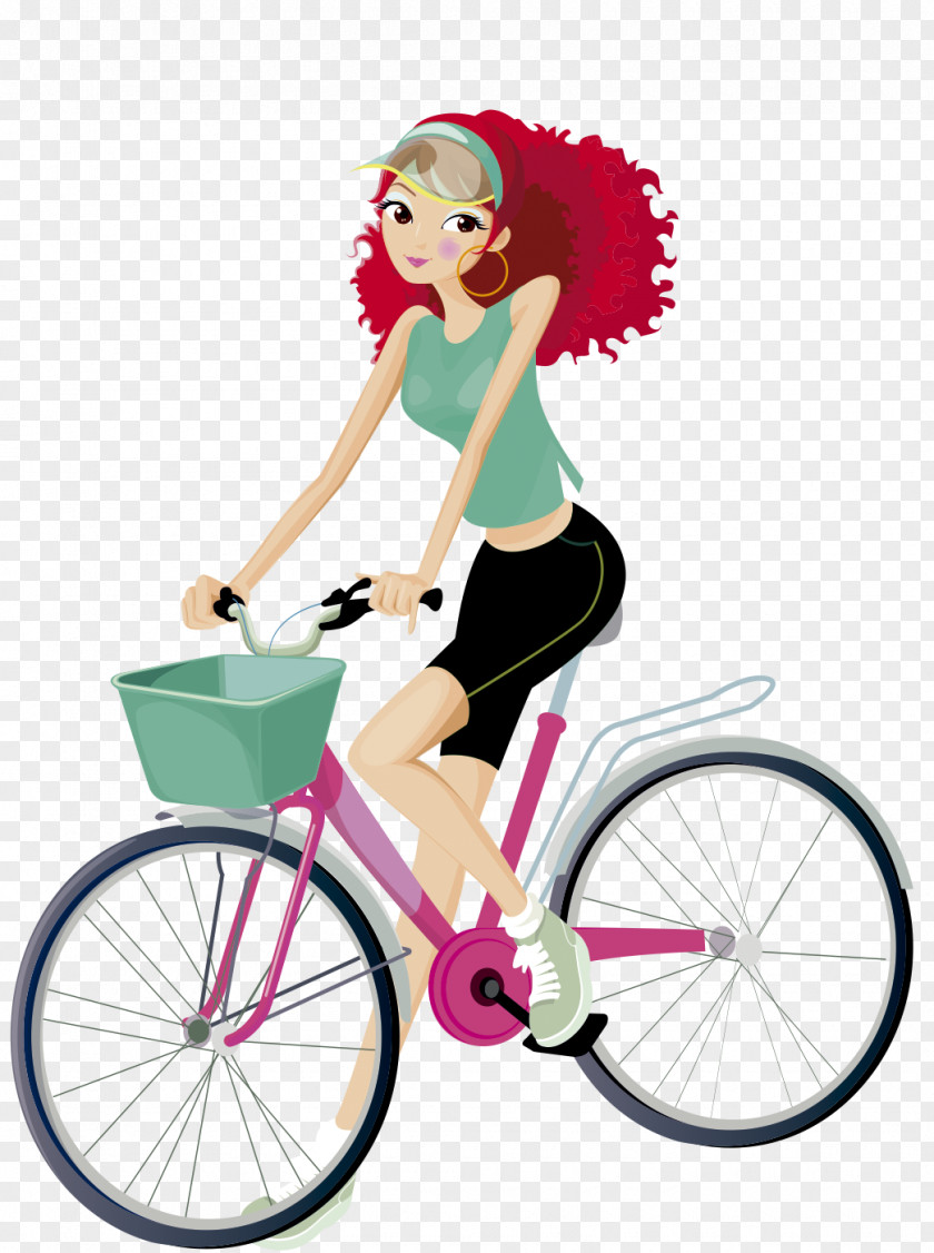 Cycling History Of The Bicycle On Clip Art PNG