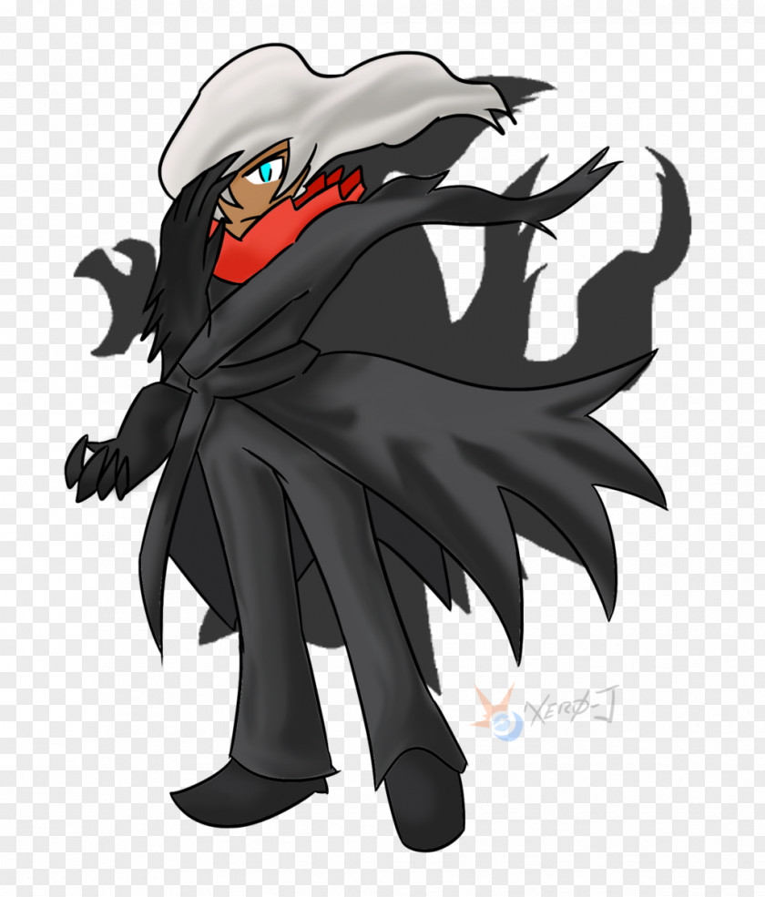 Darkrai Poster Cartoon Illustration Drawing Image PNG