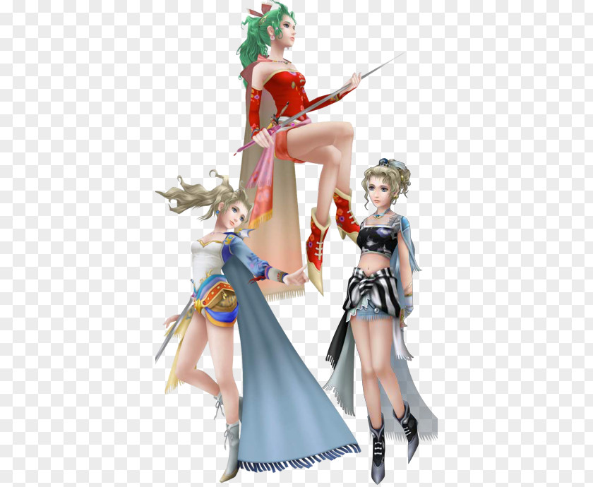 Final Fantasy Vi VI Dissidia 012 III Terra Branford PNG