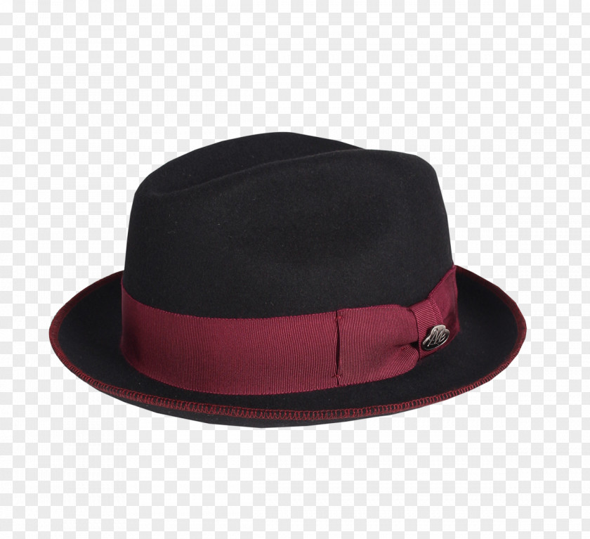 Hat Fedora Grosgrain Crown Ribbon PNG