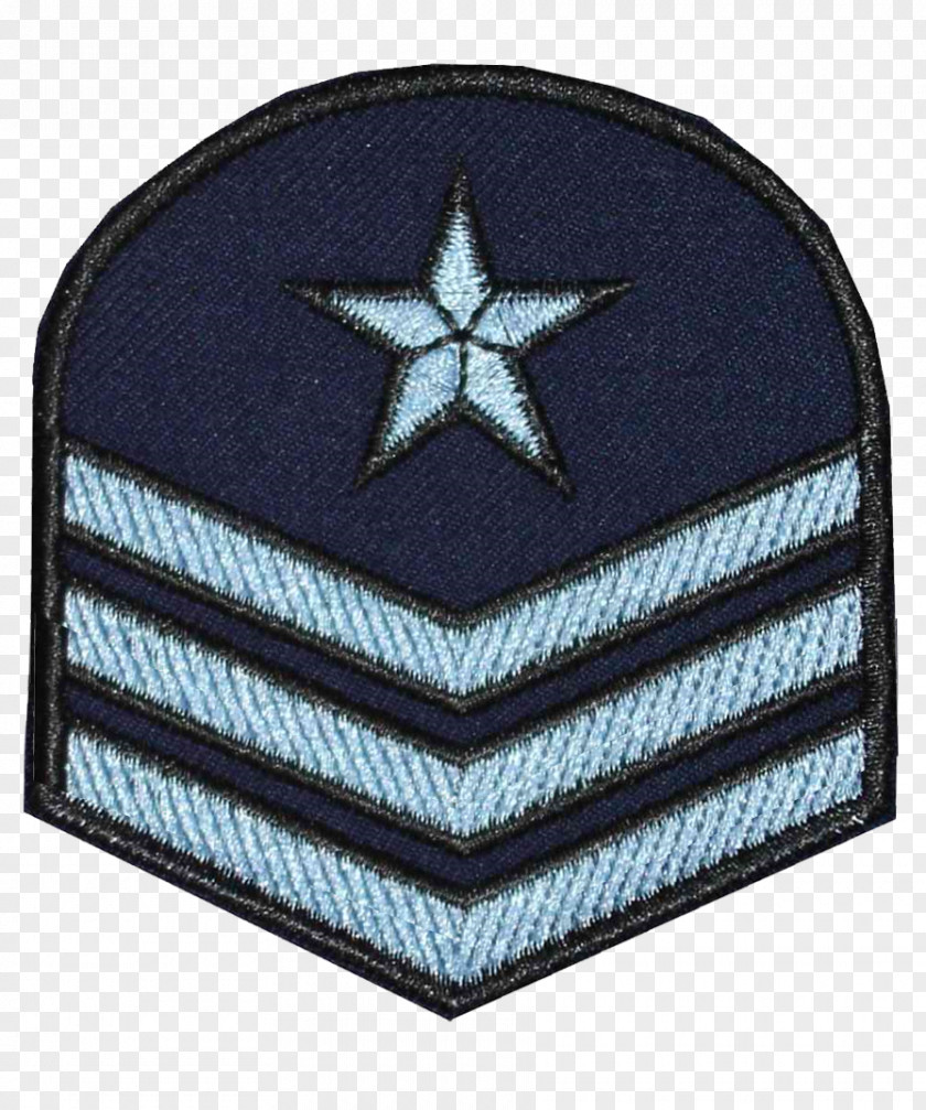 High-grade Sergeant Sargento Primero Chilean Air Force Non-commissioned Officer Military Rank PNG