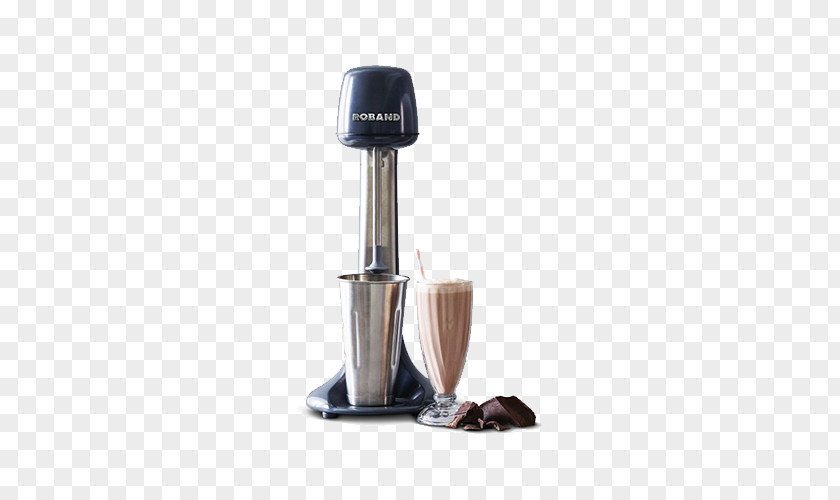 Ice Cream Drink Mixer Milkshake Blender PNG