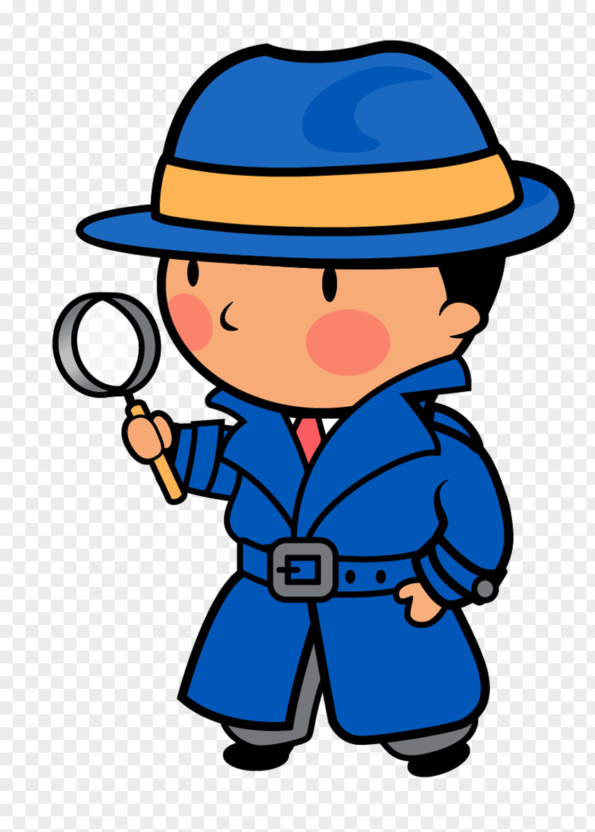 Ispy Poster Detective Clip Art Image Artist PNG