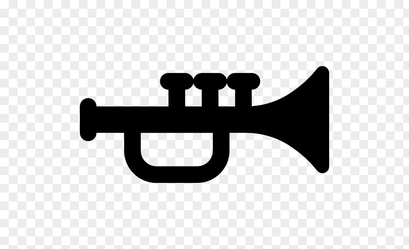 Line Mellophone Bugle Cornet Font PNG