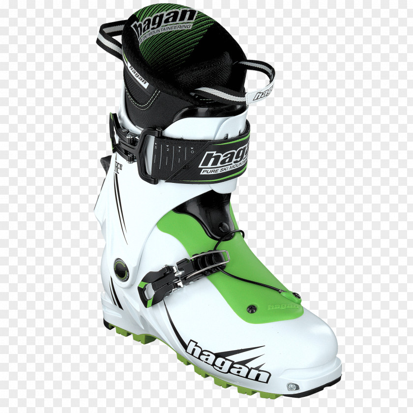Mountaineering Ski Touring Boots Hagan PNG