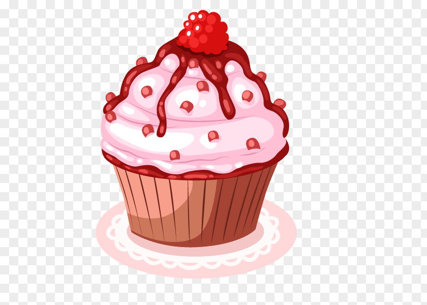 Paper Cup Cousin Happy Birthday Cupcake Sister PNG