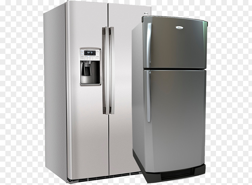 Refrigerator Washing Machines Home Appliance Equipos De Refrigeración Clothes Dryer PNG