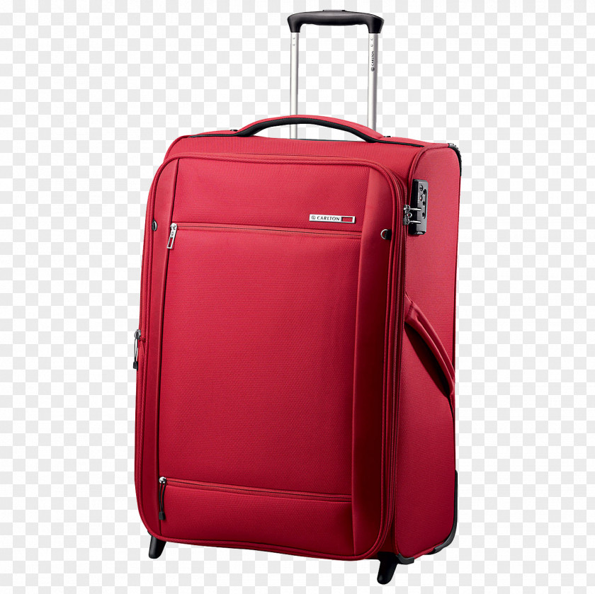Suitcase Transparent Images Baggage Trolley Samsonite PNG