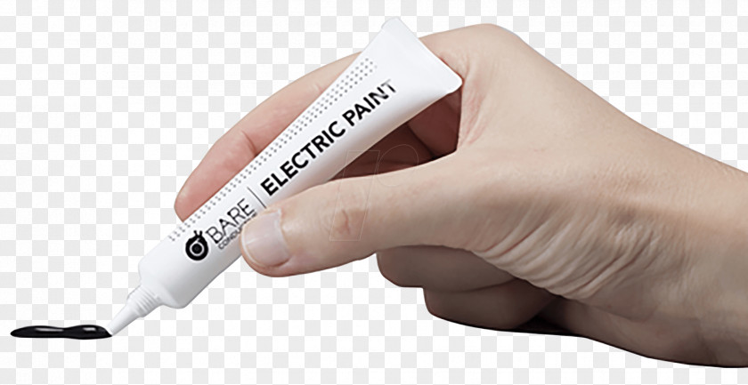 Bare Electricity Paint Electronics Electrical Conductor Wire PNG