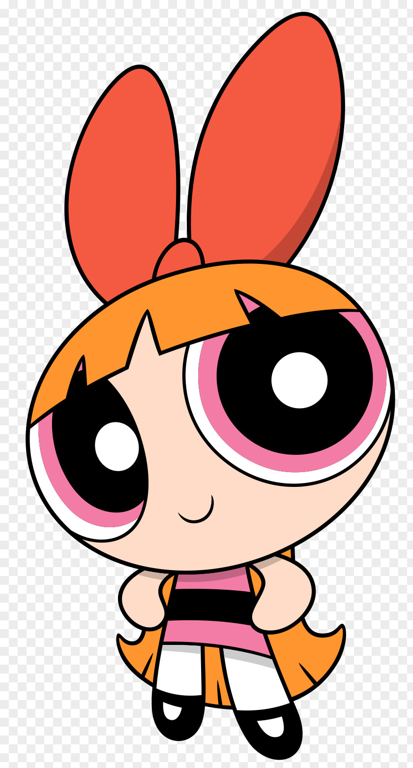 Blossom Clipart Mojo Jojo Blossom, Bubbles, And Buttercup Cartoon Network Television Show PNG