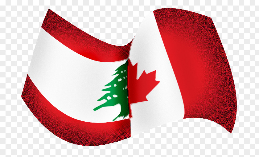 Canada Flag Of Lebanon PNG