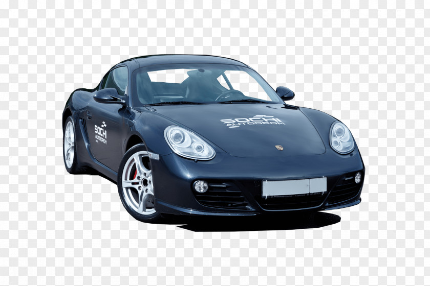 Car Porsche Boxster/Cayman Compact Bumper PNG