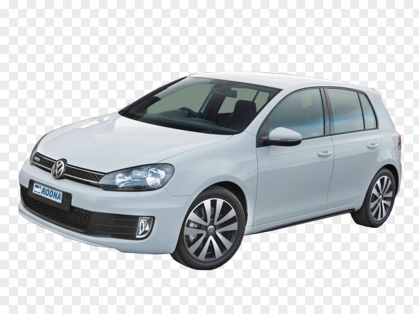 Car Volkswagen Golf Mk6 SC Rodna Trans SRL PNG