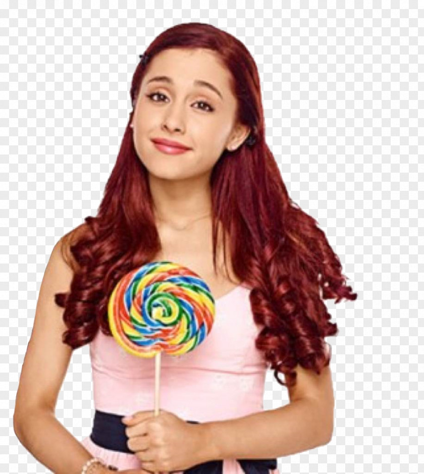 Cat Valentine Jennette McCurdy Sam & Puckett PNG