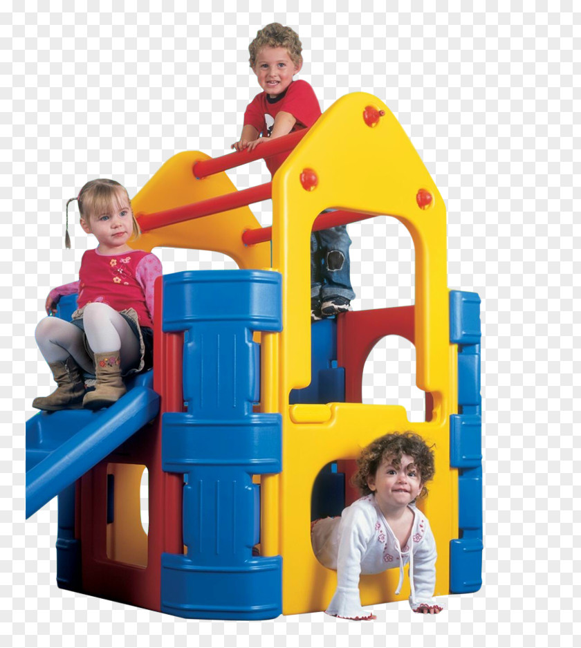 Child Playground Slide Plastic Toy PNG