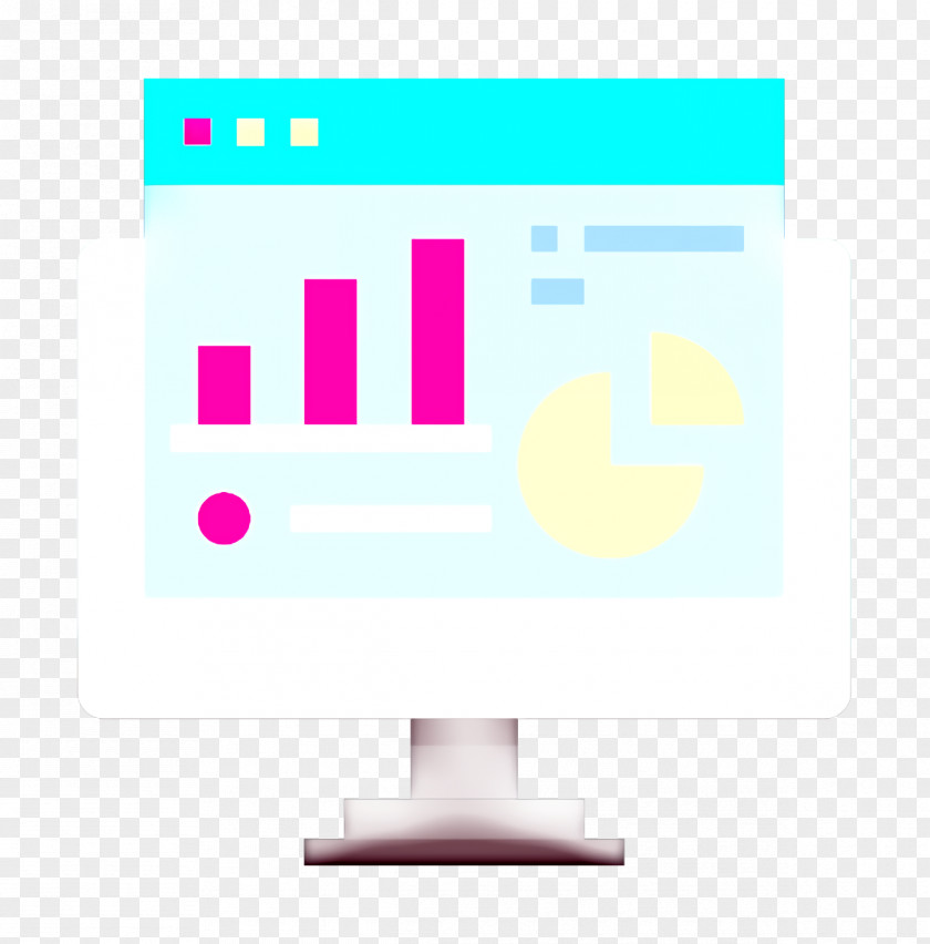 Data Analytics Icon Big PNG