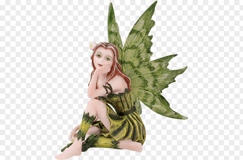 Fairy Figurine Fairies Call EFairies.com Artist PNG