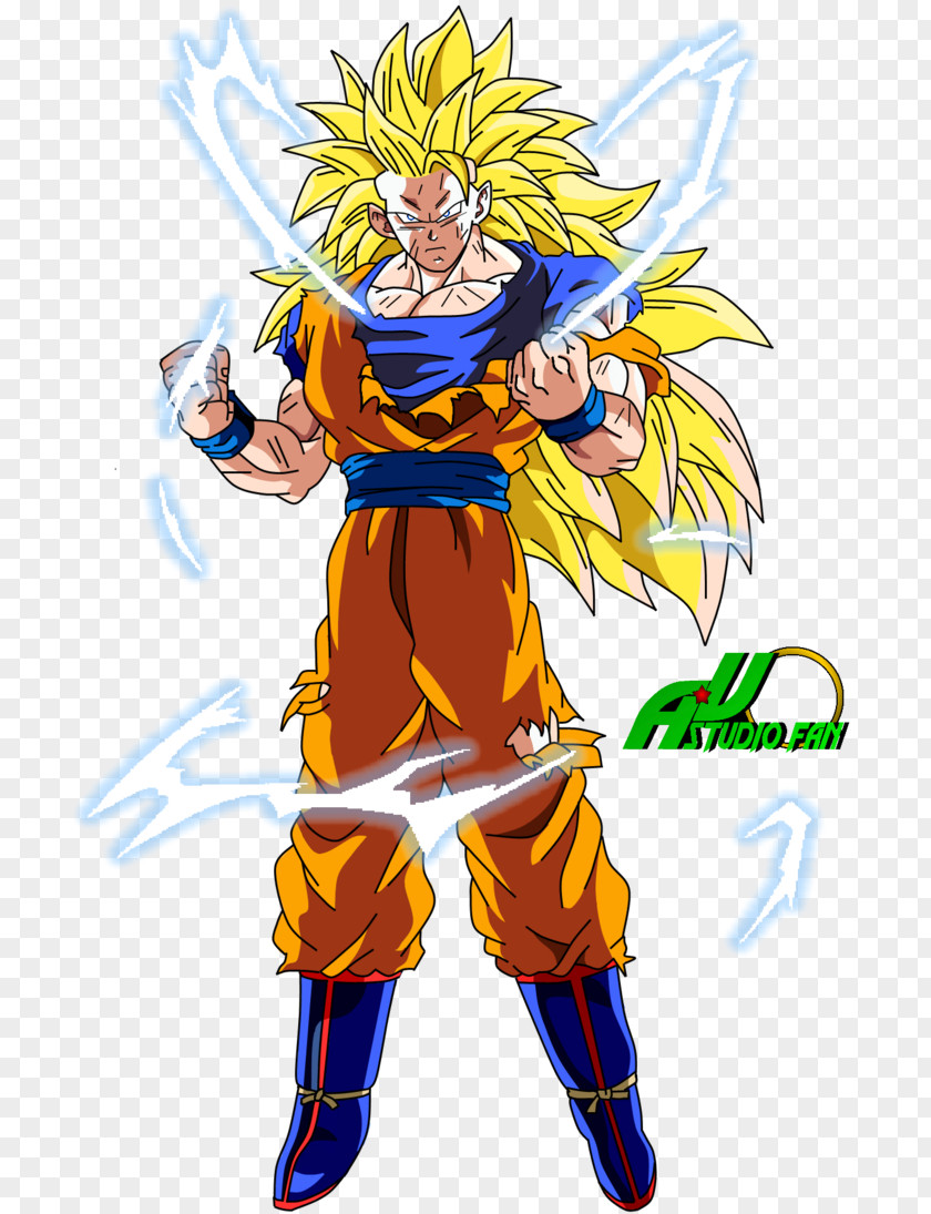 Goku Majin Buu Vegeta Gotenks Super Saiya PNG