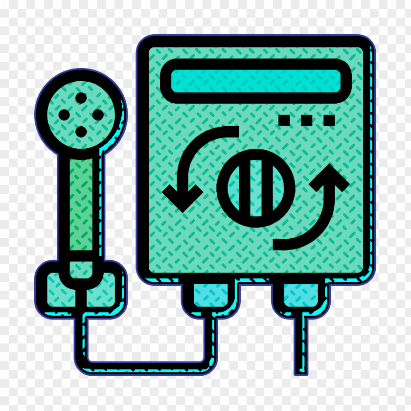 Heater Icon Global Warming Plumber PNG