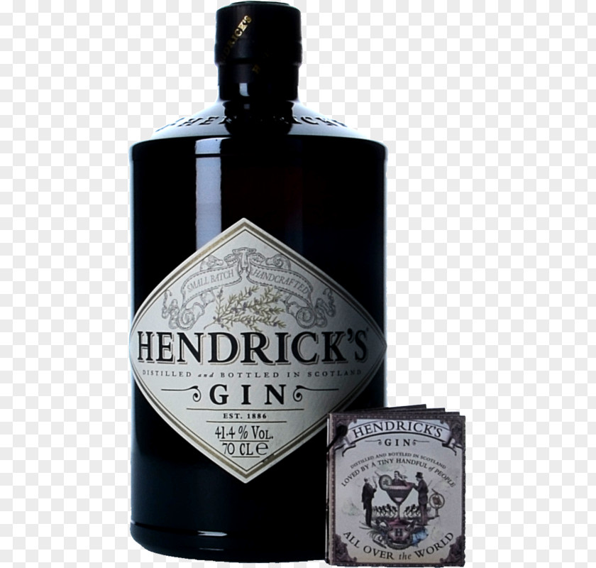 Hendricks Gin Tennessee Whiskey And Tonic Distilled Beverage Rum PNG